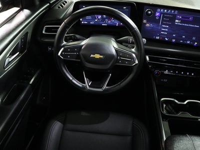 2026 Chevrolet Traverse AWD LT