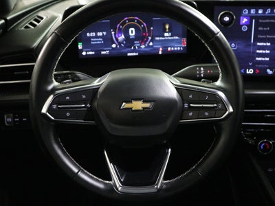 2026 Chevrolet Traverse AWD LT