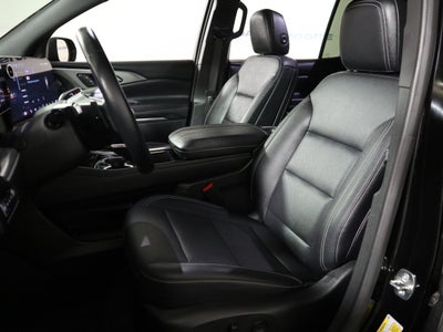 2026 Chevrolet Traverse AWD LT