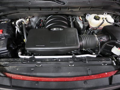 2025 Chevrolet Suburban RST 4WD