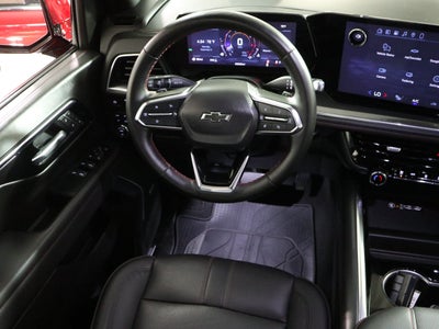 2025 Chevrolet Suburban RST 4WD