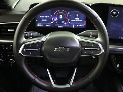 2025 Chevrolet Suburban RST 4WD