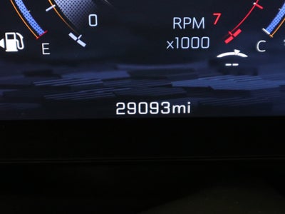 2025 Chevrolet Suburban RST 4WD