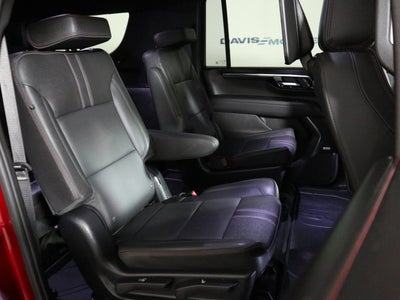 2025 Chevrolet Suburban RST 4WD
