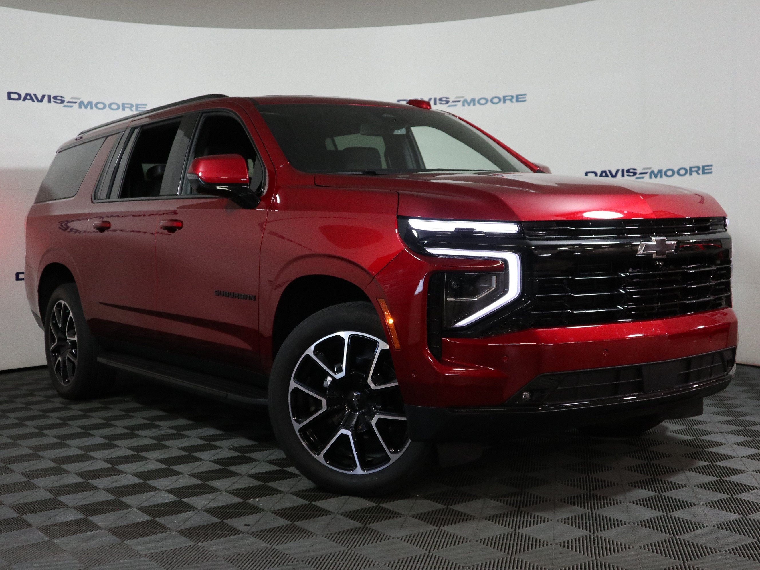 2025 Chevrolet Suburban RST 4WD