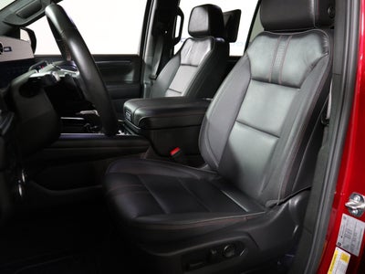 2025 Chevrolet Suburban RST 4WD