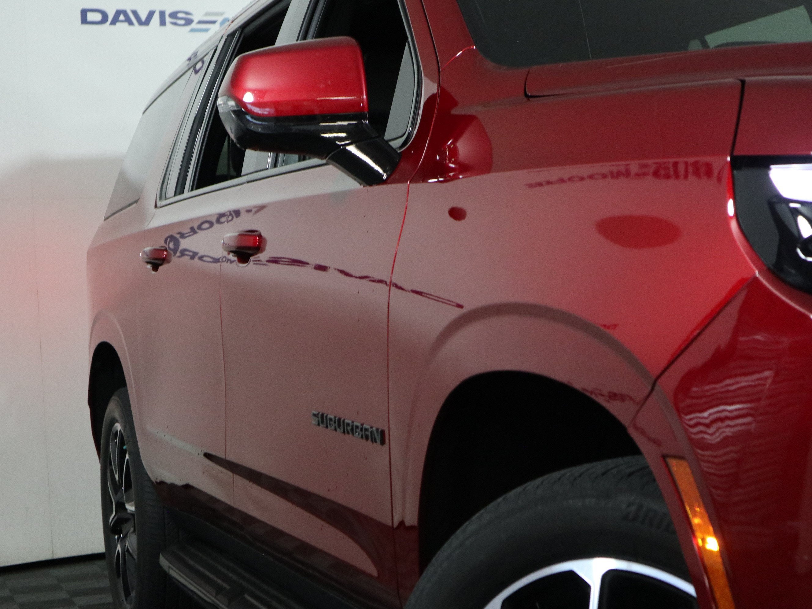 2025 Chevrolet Suburban RST 4WD