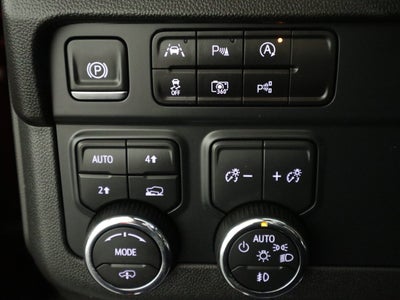 2025 Chevrolet Suburban RST 4WD