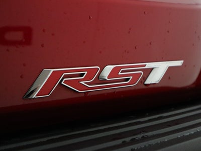 2025 Chevrolet Suburban RST 4WD