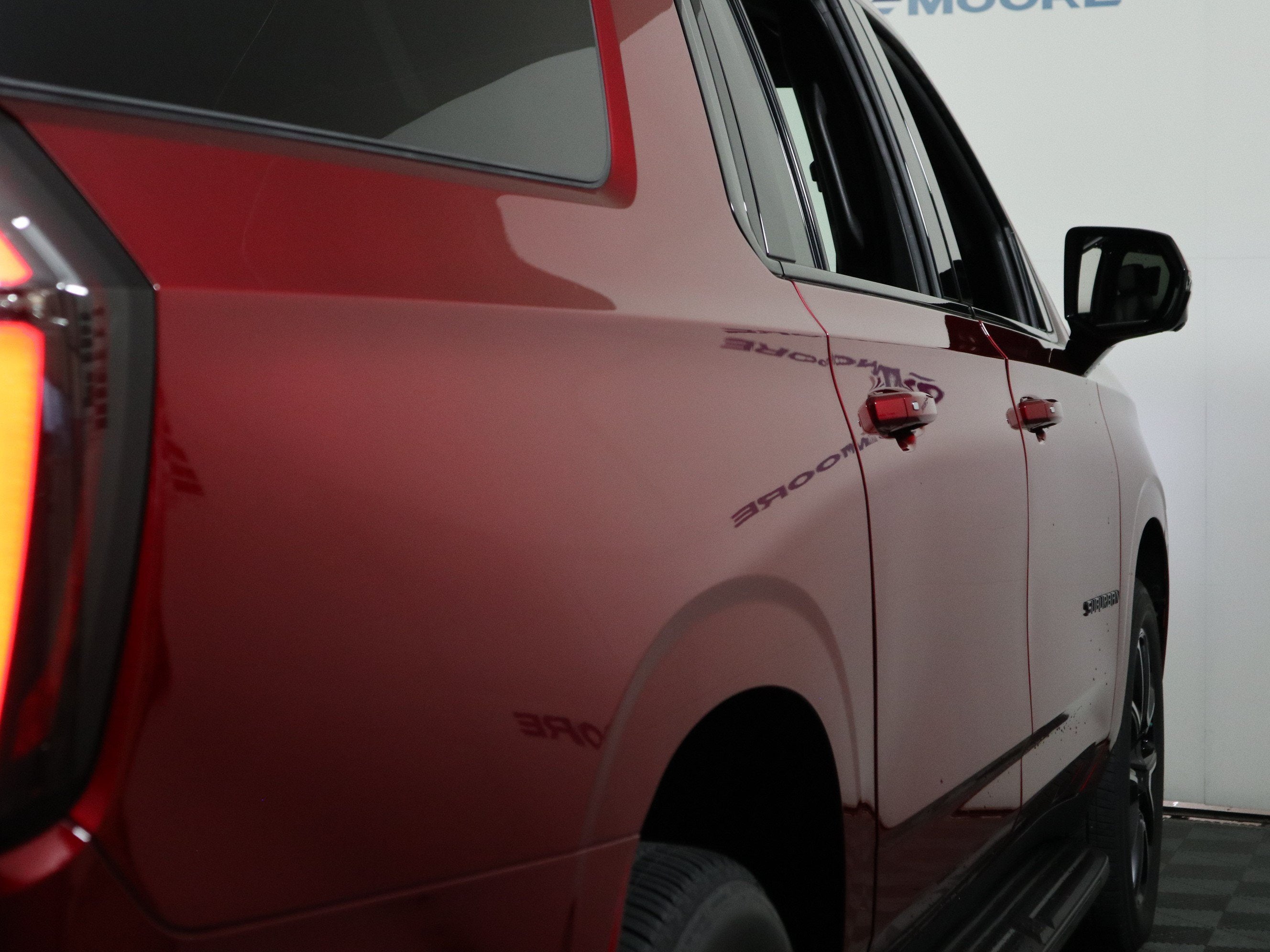 2025 Chevrolet Suburban RST 4WD