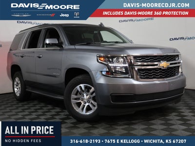 2019 Chevrolet Tahoe LT
