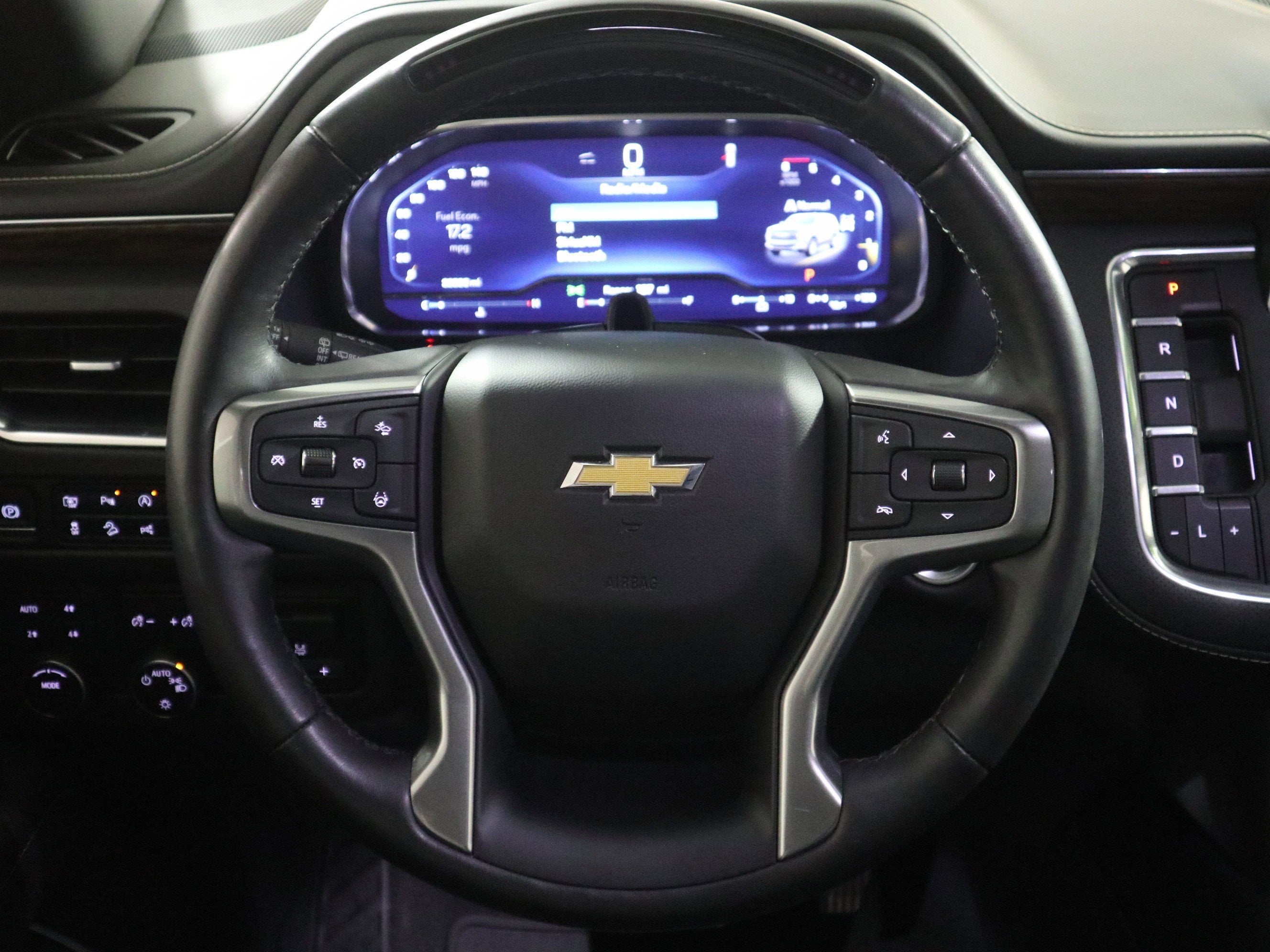 2024 Chevrolet Suburban Premier 4WD