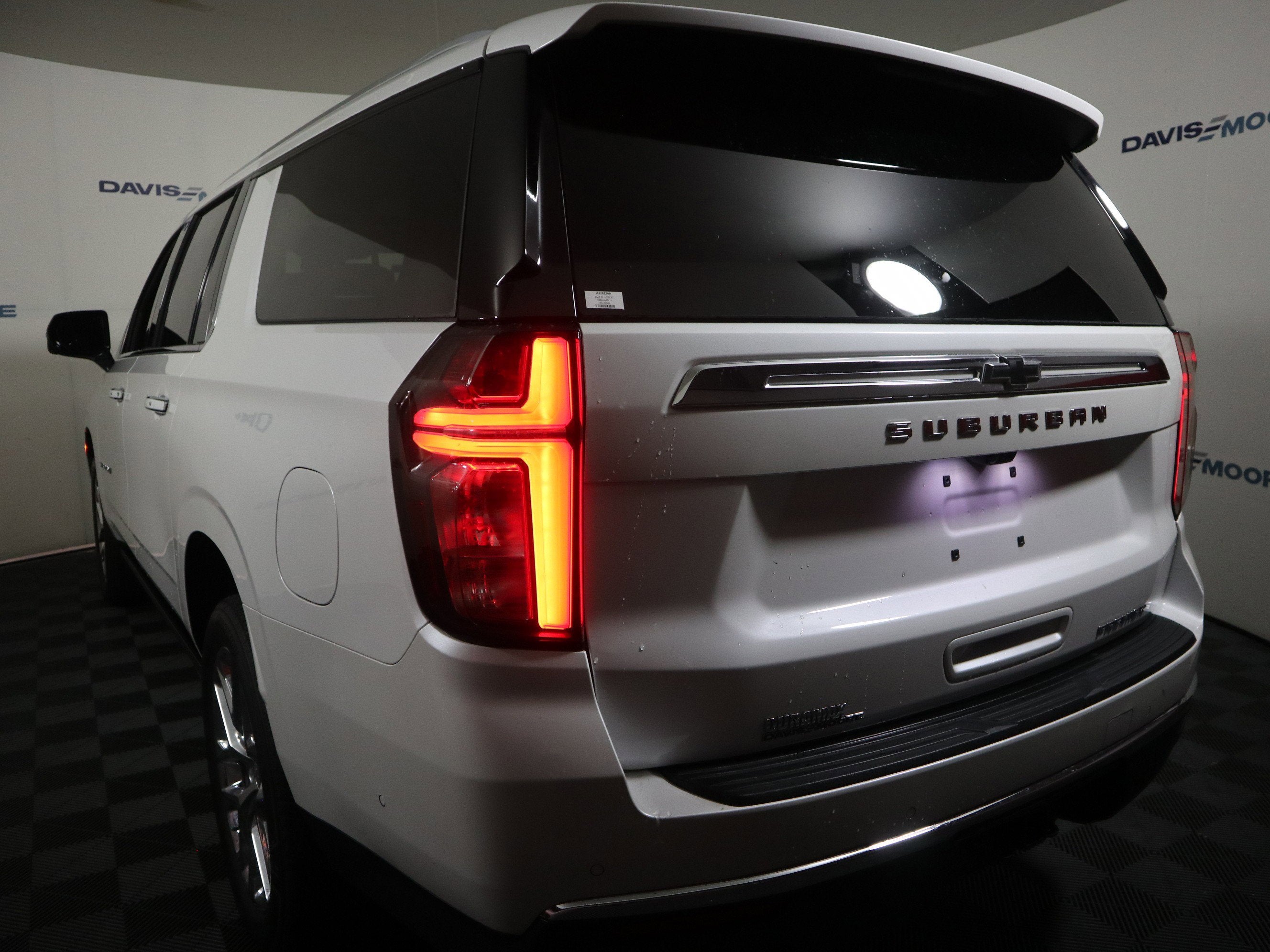 2024 Chevrolet Suburban Premier 4WD