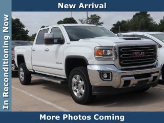 2017 GMC Sierra 2500HD SLT Crew Cab 4WD
