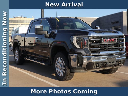 2024 GMC Sierra 2500HD SLT Crew Cab 4WD