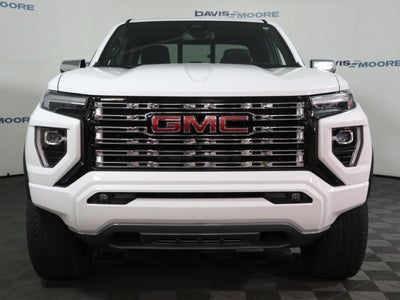 2024 GMC Canyon 4WD Denali