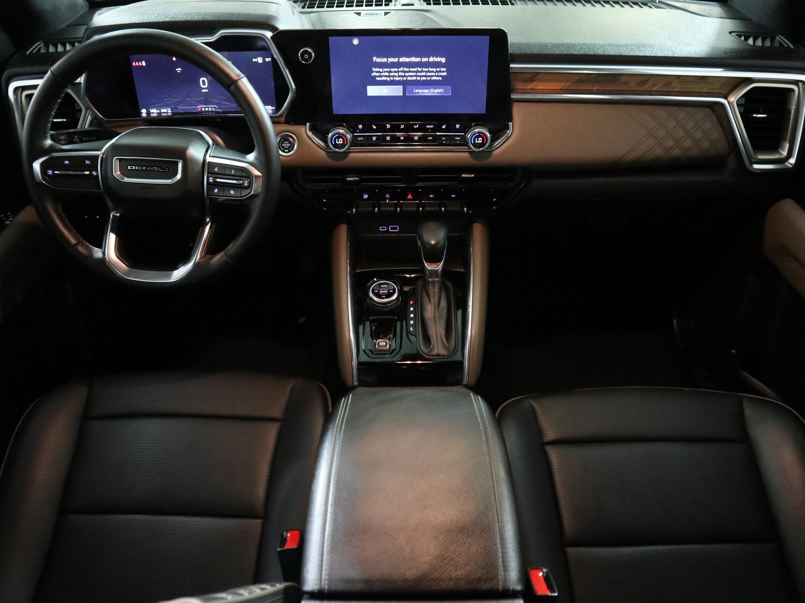 2024 GMC Canyon 4WD Denali