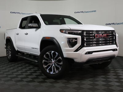 2024 GMC Canyon 4WD Denali