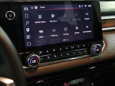 2024 GMC Canyon 4WD Denali