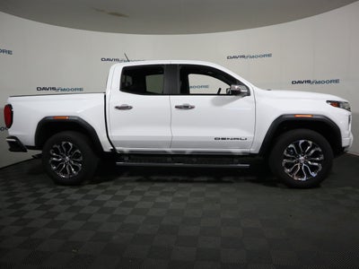 2024 GMC Canyon 4WD Denali