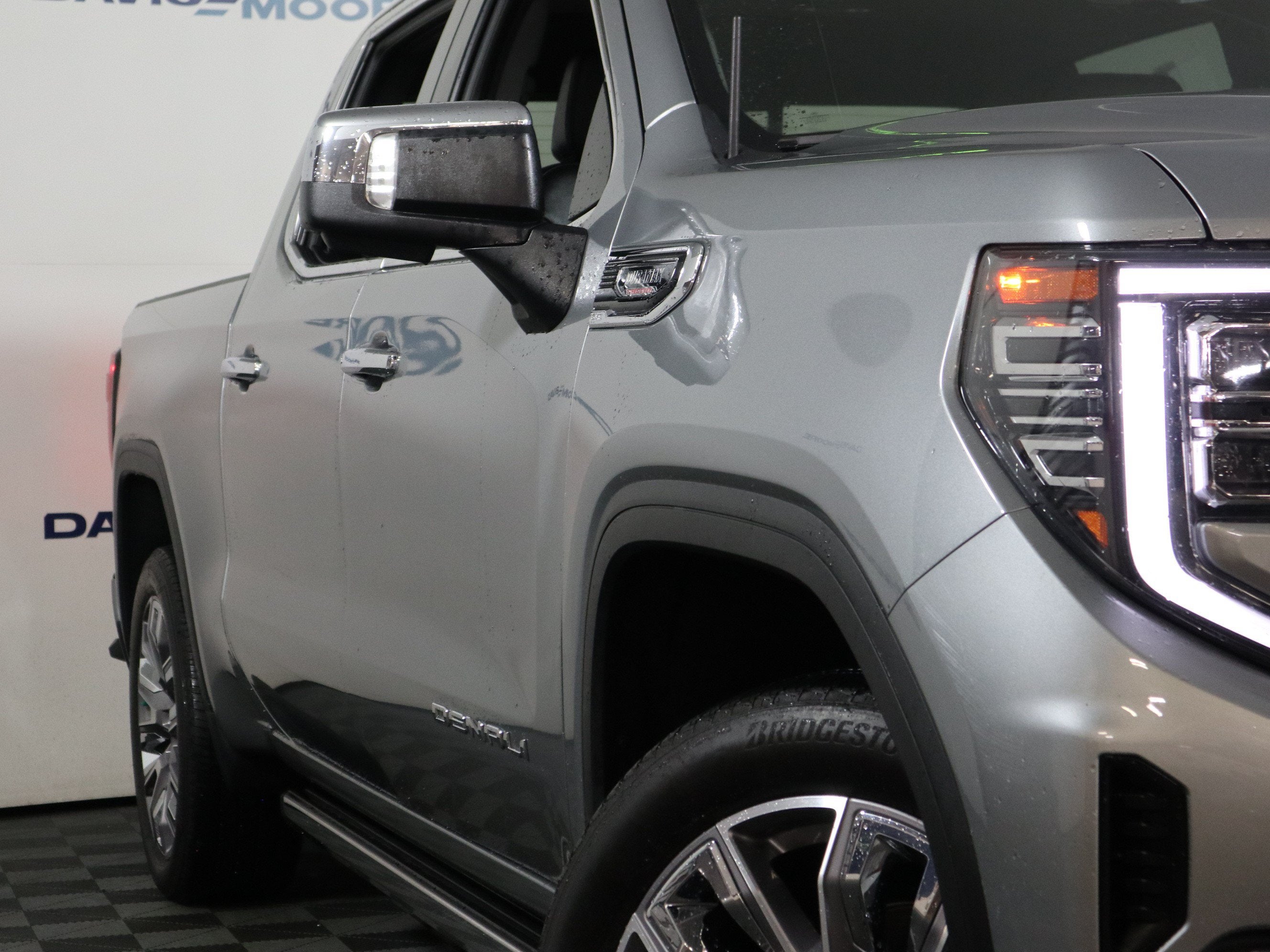 2023 GMC Sierra 1500 Denali 4WD Crew Cab