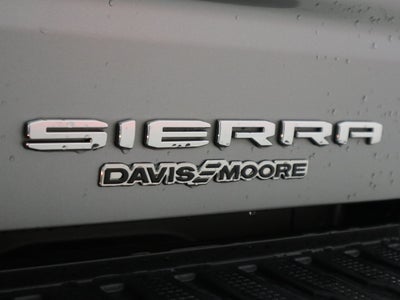 2023 GMC Sierra 1500 Denali 4WD Crew Cab