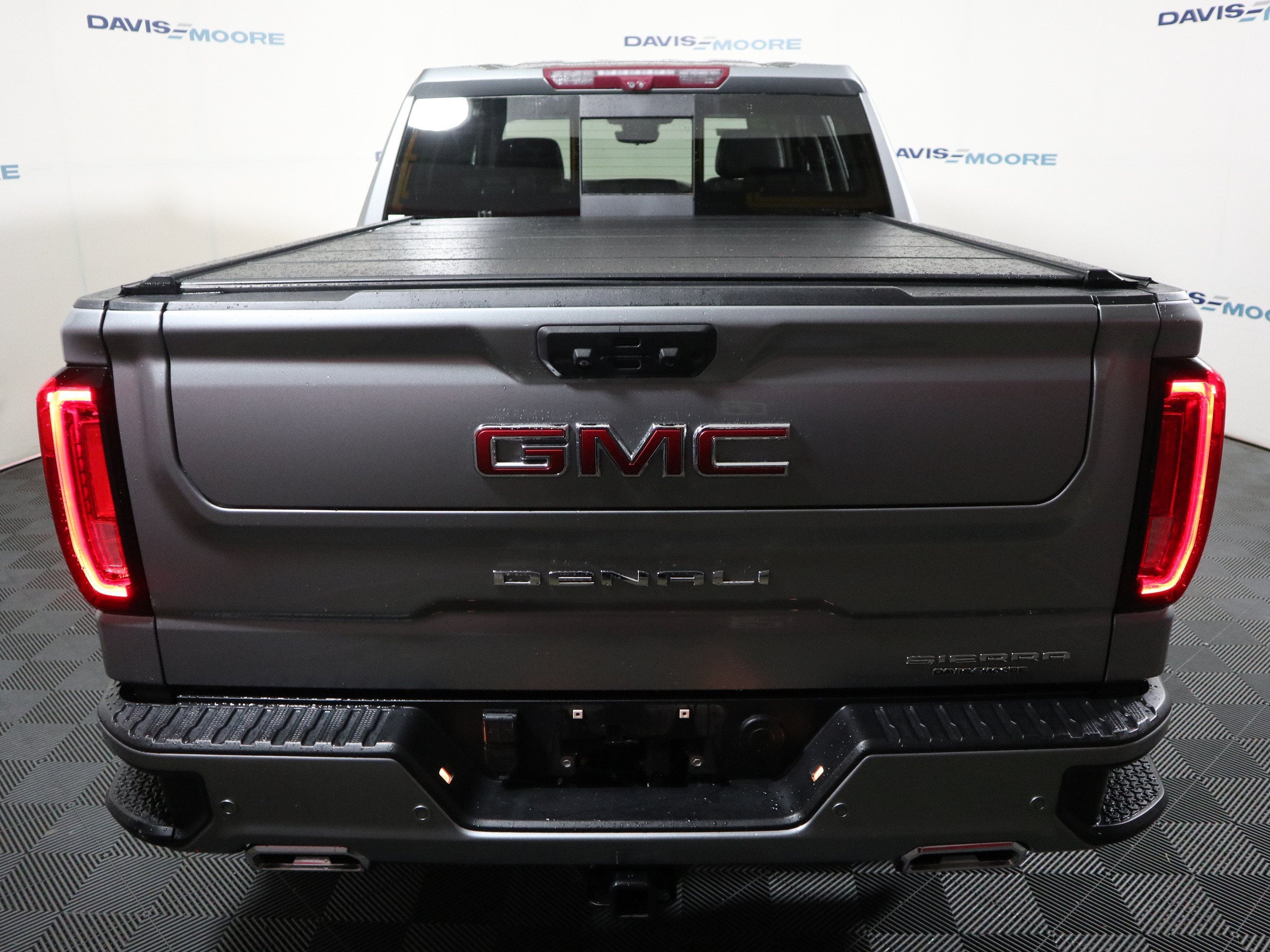 2023 GMC Sierra 1500 Denali 4WD Crew Cab
