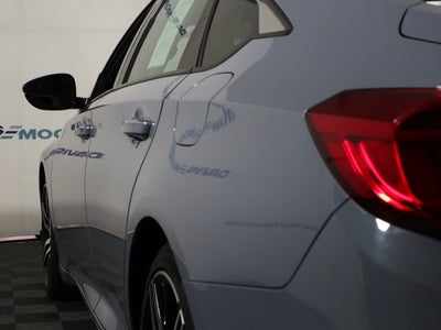 2021 Honda Accord Sedan Touring