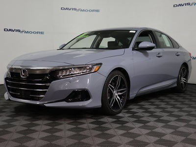 2021 Honda Accord Sedan Touring