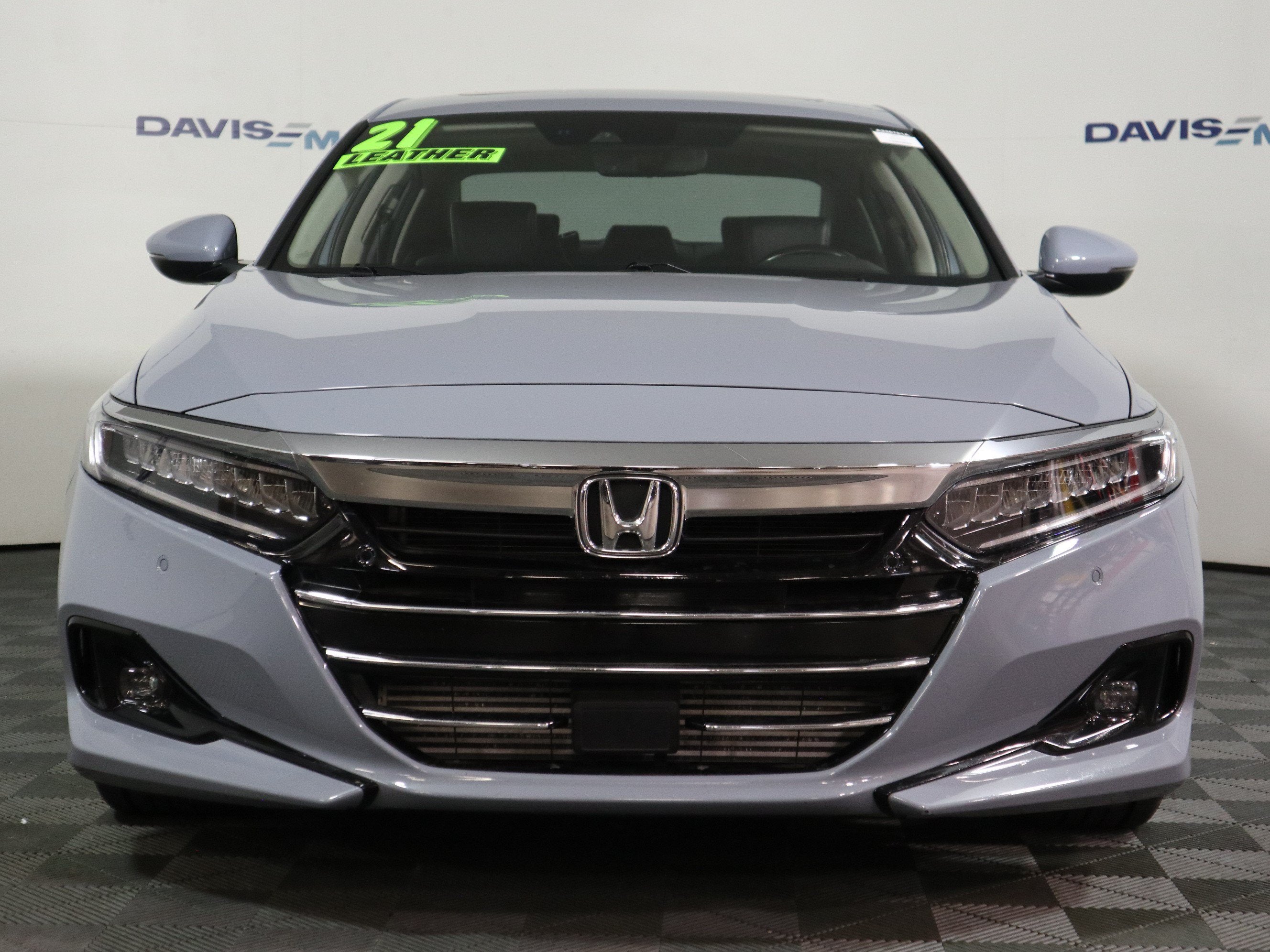 2021 Honda Accord Sedan Touring