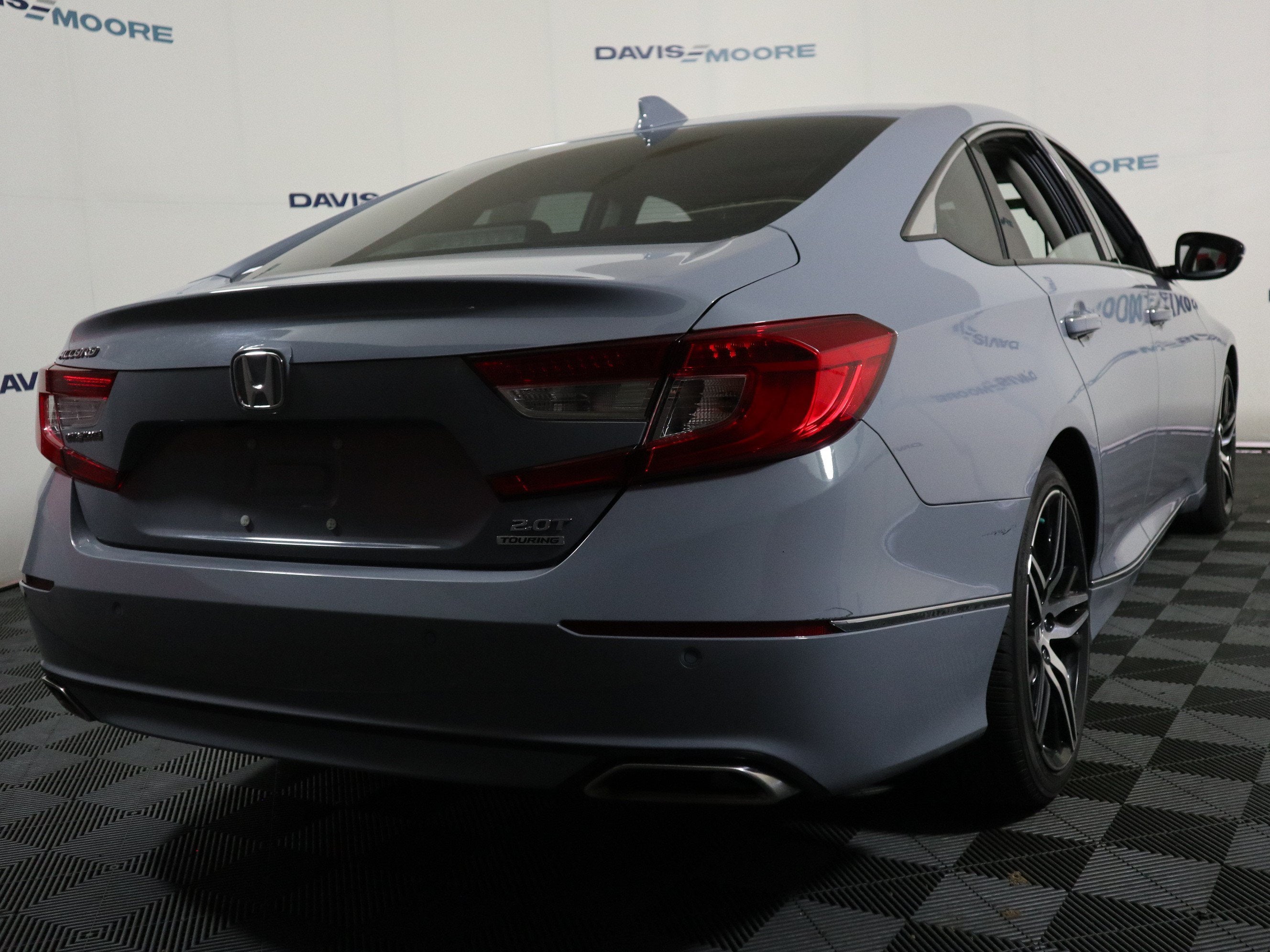 2021 Honda Accord Sedan Touring