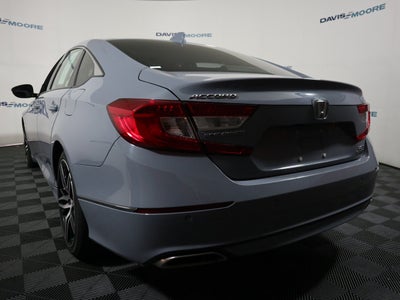 2021 Honda Accord Sedan Touring