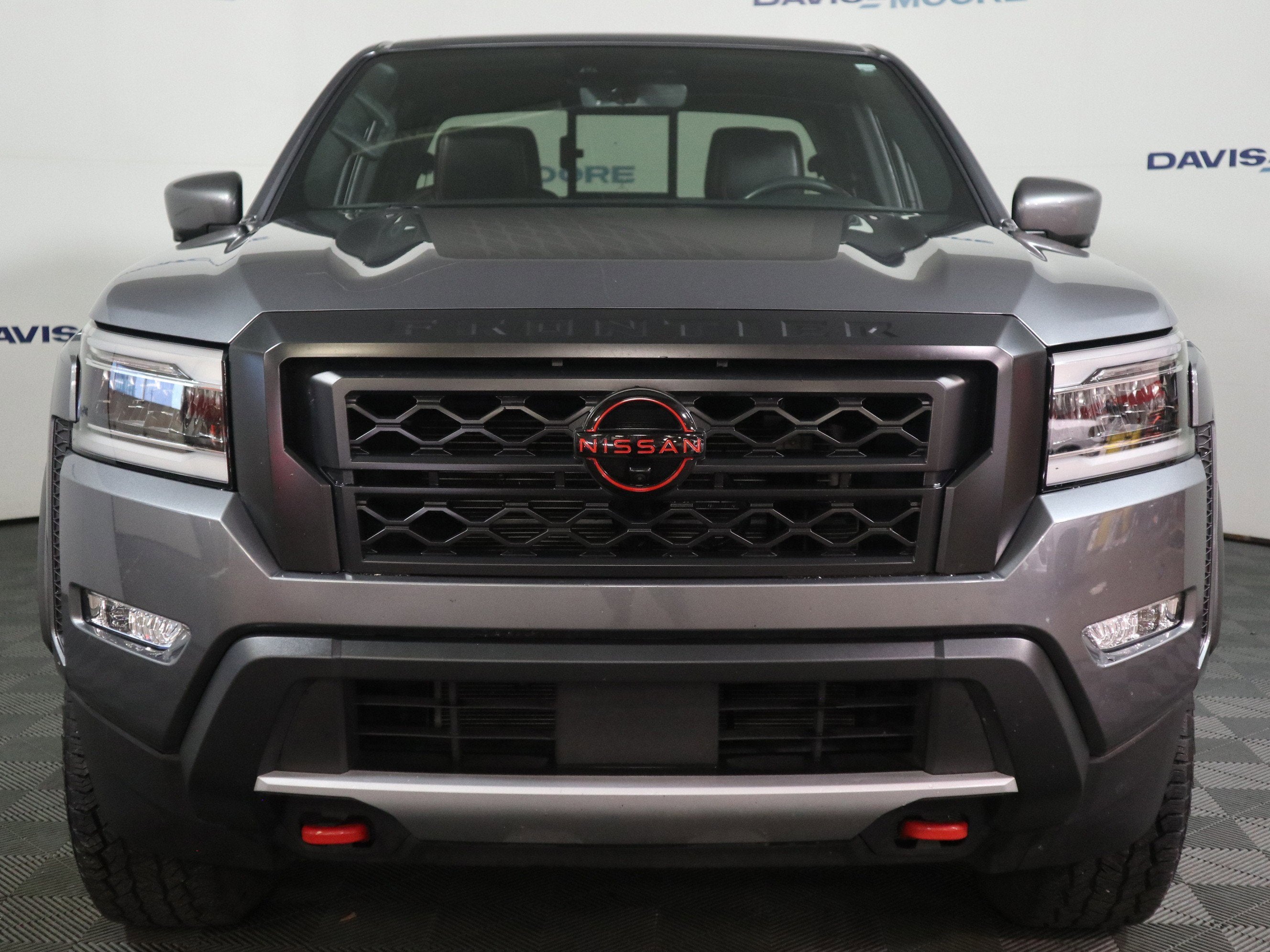 2023 Nissan Frontier PRO-X