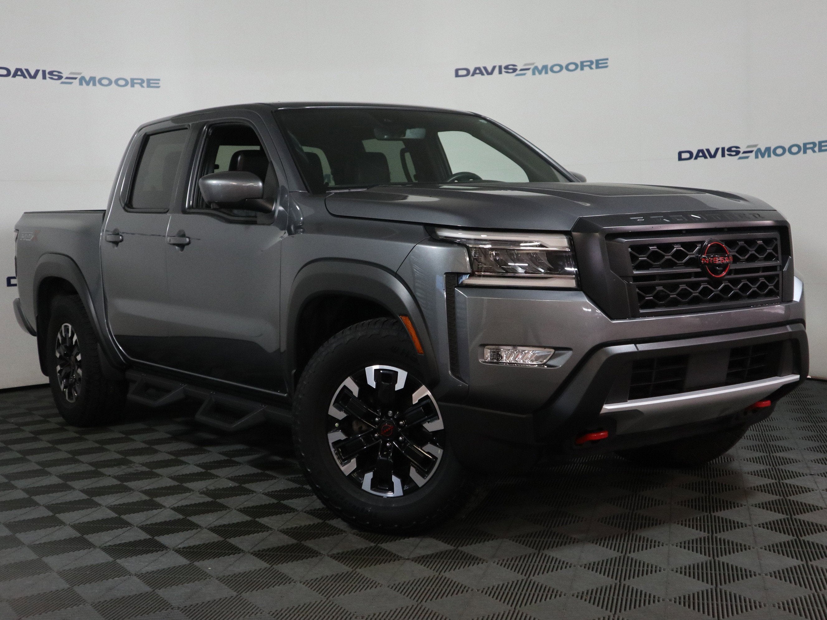 2023 Nissan Frontier PRO-X