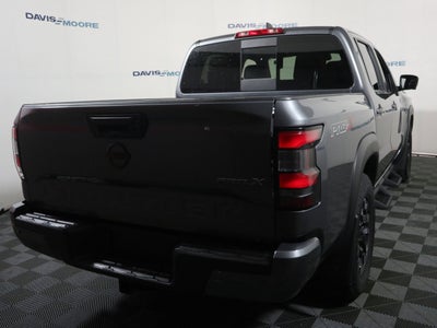 2023 Nissan Frontier PRO-X