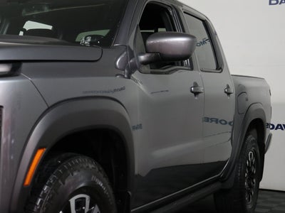 2024 Nissan Frontier PRO-4X Crew Cab