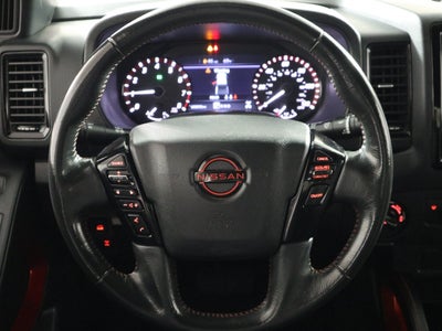 2024 Nissan Frontier PRO-4X Crew Cab