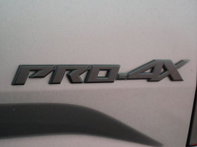 2024 Nissan Frontier PRO-4X Crew Cab