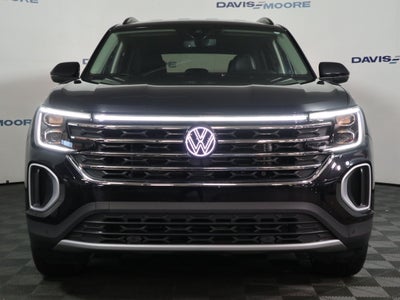 2024 Volkswagen Atlas 2.0T SE w/Technology