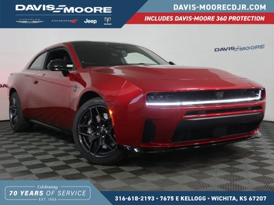 2026 Dodge Charger Scat Pack Plus AWD