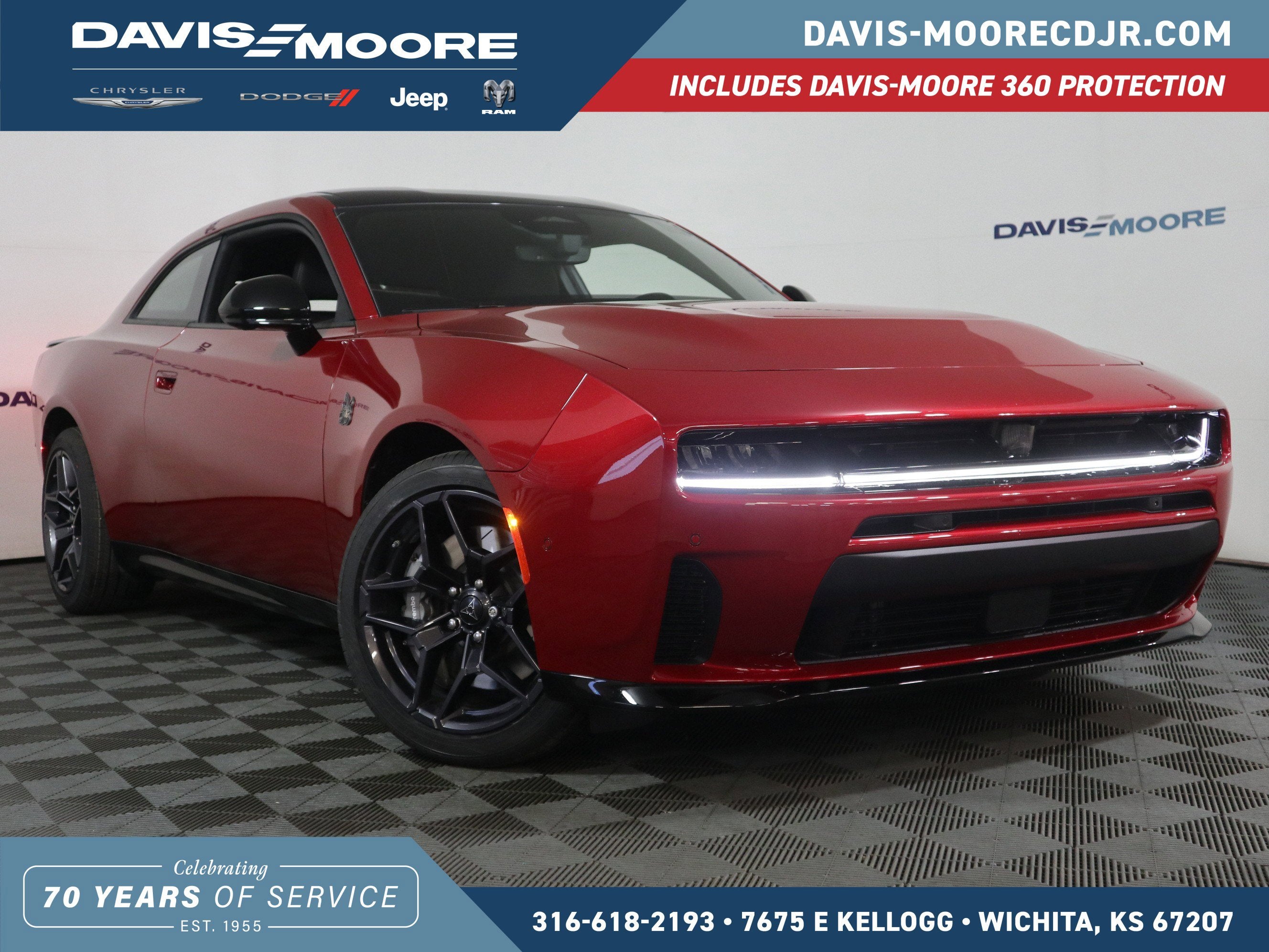 2026 Dodge Charger Scat Pack Plus AWD