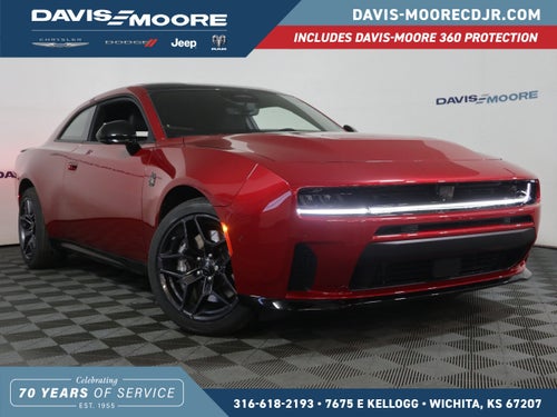 2026 Dodge Charger Scat Pack Plus AWD