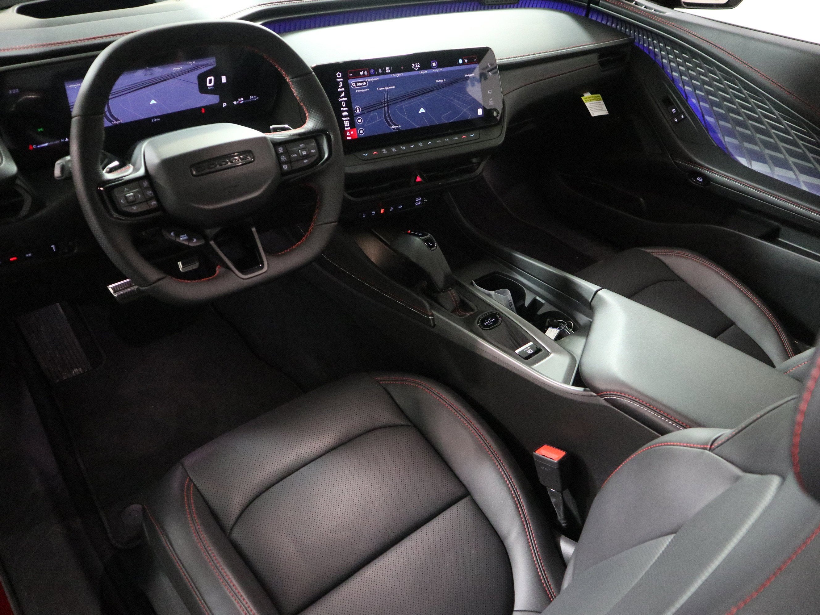 2026 Dodge Charger Scat Pack Plus AWD