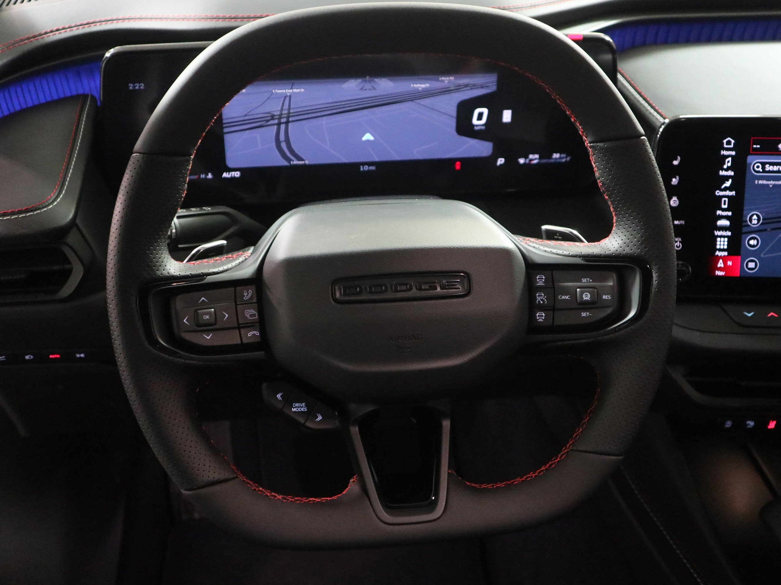 2026 Dodge Charger Scat Pack Plus AWD