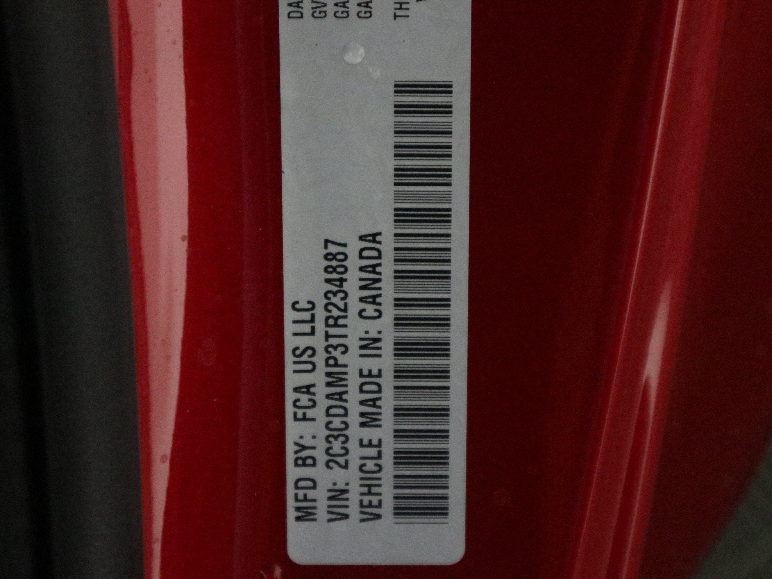 2026 Dodge Charger Scat Pack Plus AWD