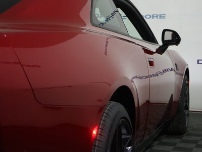 2026 Dodge Charger Scat Pack Plus AWD