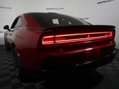 2026 Dodge Charger Scat Pack Plus AWD