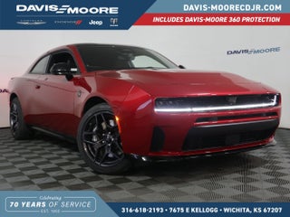 2026 Dodge Charger Scat Pack Plus AWD