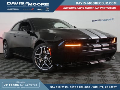 2026 Dodge Charger Scat Pack AWD