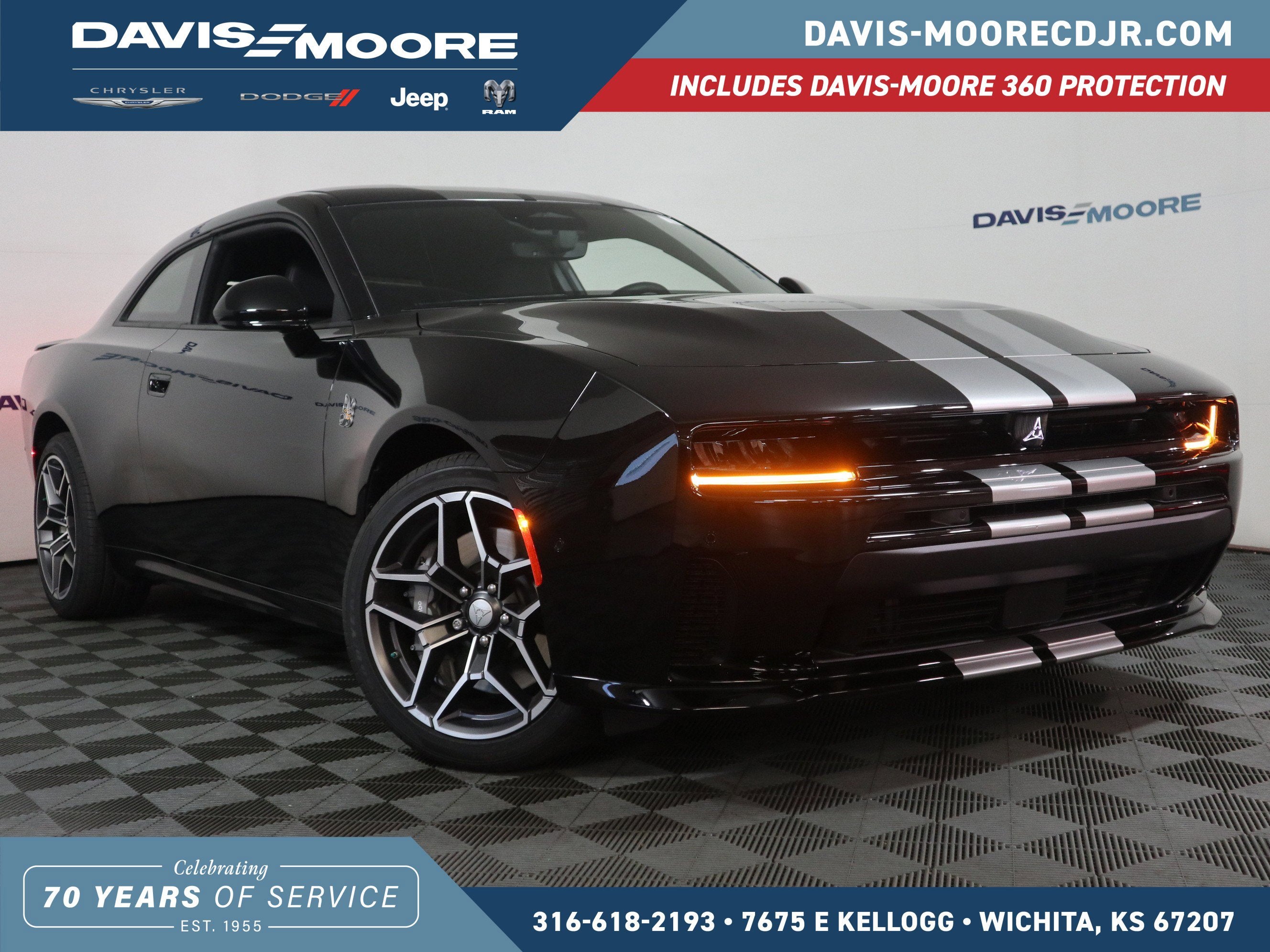 2026 Dodge Charger Scat Pack AWD